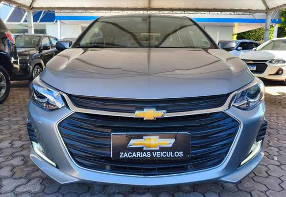 CHEVROLET ONIX 1.0 TURBO FLEX PREMIER AUTOMÁTICO